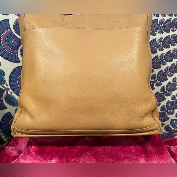 Vintage Coach Bleeker Tote project bag - Picture 2 of 16